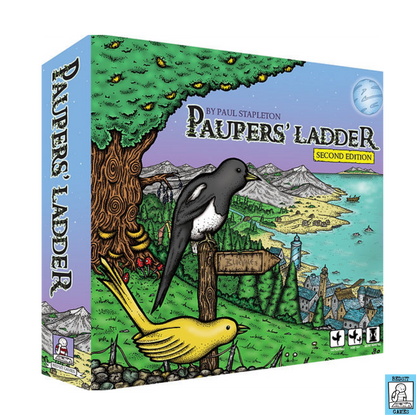 Paupers' Ladder 2nd edition