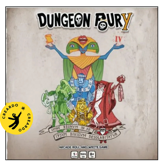 Dungeon Foury