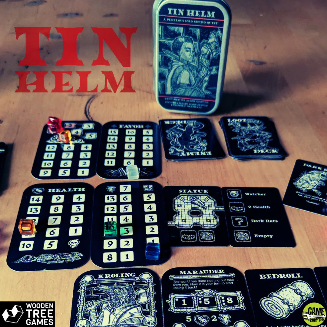 Tin Helm