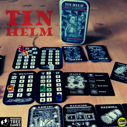 Tin Helm