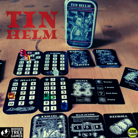 Tin Helm