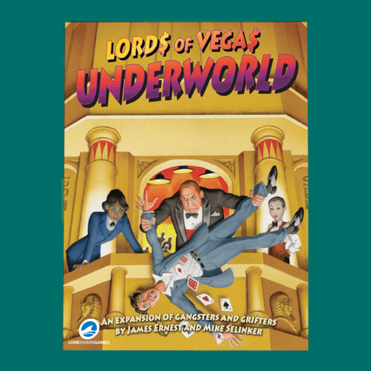 Lords of Vegas Underworld Expansion