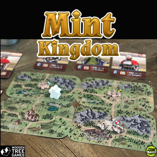 Mint Kingdom Complete Edition