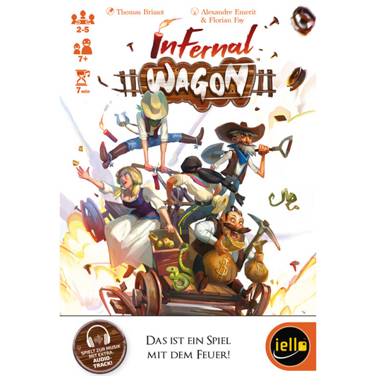 Infernal Wagon