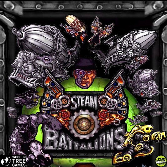 Steam Battalions