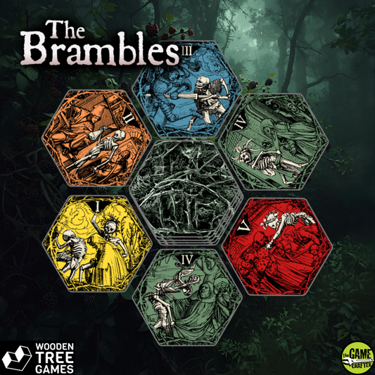 The Brambles: A Solo Card Game