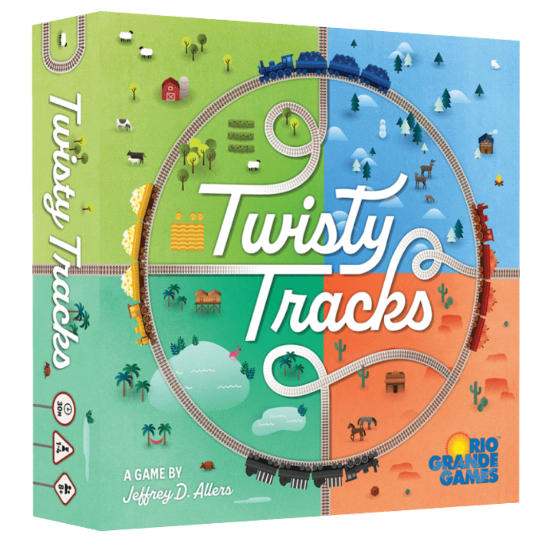 Twisty Tracks