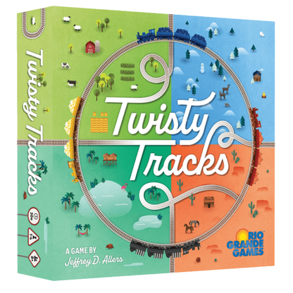 Twisty Tracks