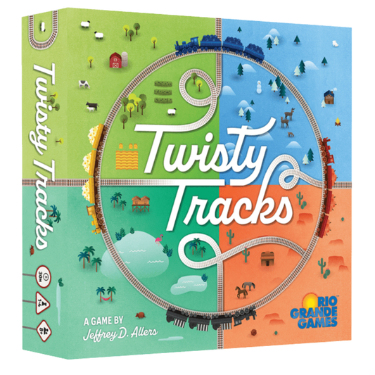 Twisty Tracks