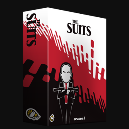 The Suits Season 1