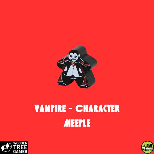 Vampire - Character Meeple
