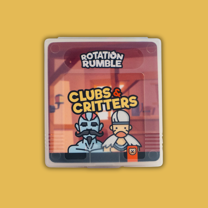 Rotation Rumble – Clubs & Critters