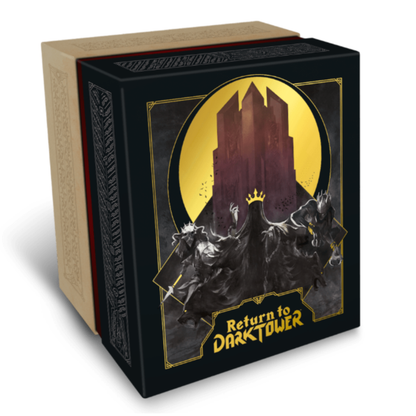Return to Dark Tower Reprint