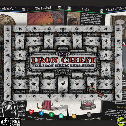 Iron Chest