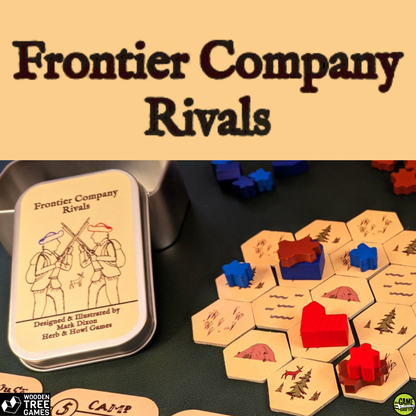 Frontier Company Rivals