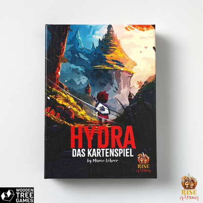 Hydra - Das Kartenspiel