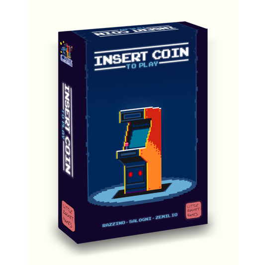 Insert Coin To Play