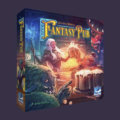 Fantasy Pub (Second Edition)
