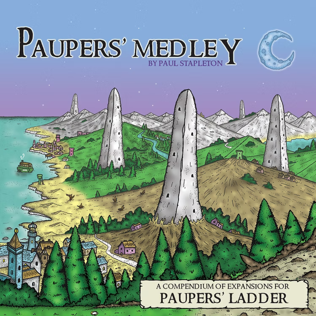 Paupers' Medley