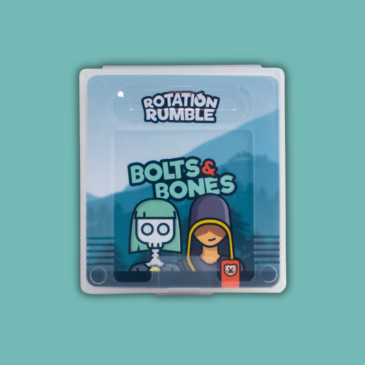 Rotation Rumble – Bolts & Bones