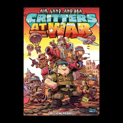 Air Land Sea Critters at War