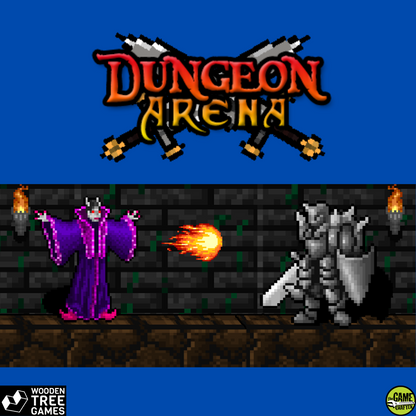 Dungeon Arena: Blue Box