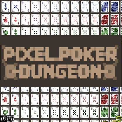 Pixel Poker Dungeon