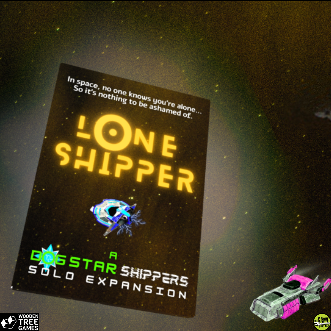 Dog Star Shippers - Lone Shippers