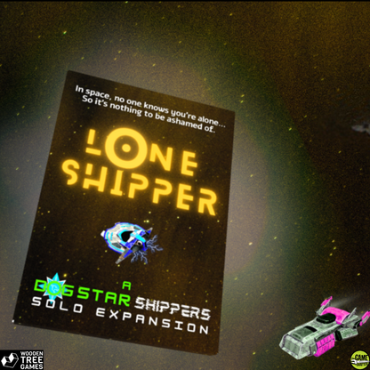 Dog Star Shippers - Lone Shippers