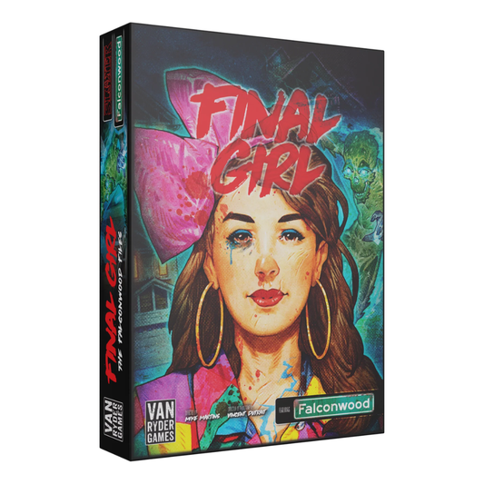 Final Girl The Falconwood Files