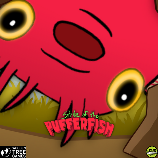 Strike Of The Pufferfish - Version Française