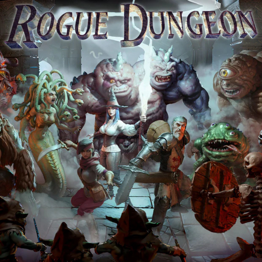 Rogue Dungeon