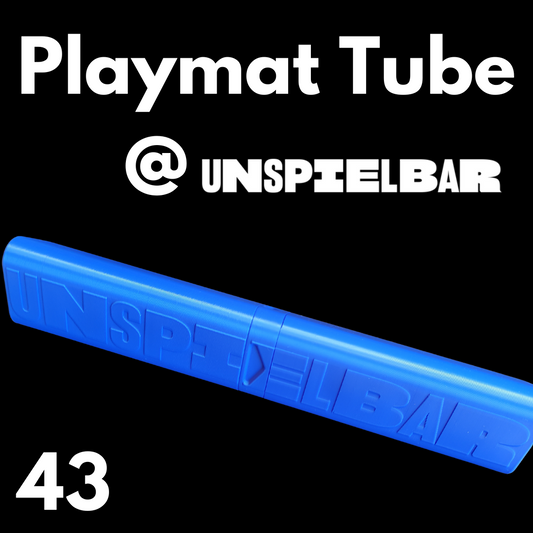 Playmat Tube 43 Blue