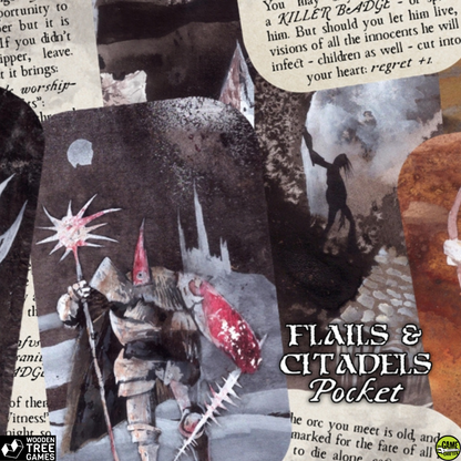 FLAILS & CITADELS Pocket