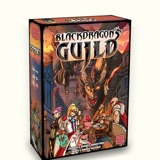 Black Dragon's Guild