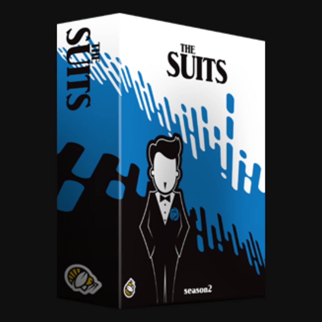 The Suits Season 2