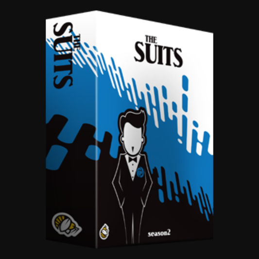 The Suits Season 2