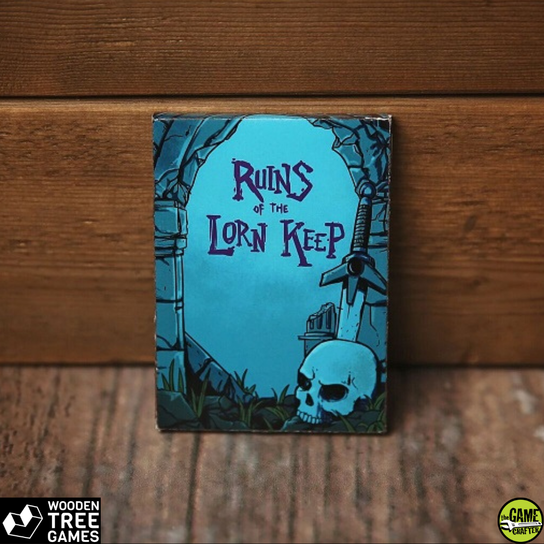 Ruins of the Lorn Keep