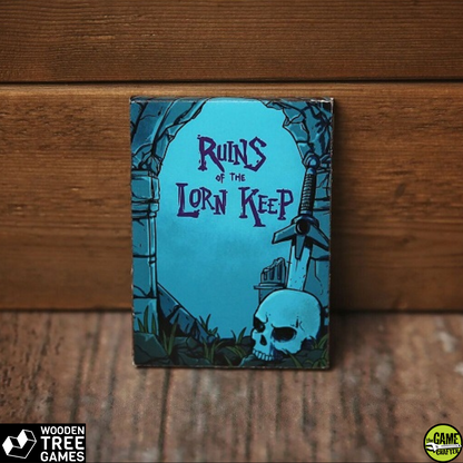 Ruins of the Lorn Keep