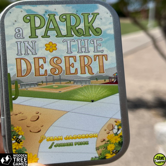 A Park in the Desert