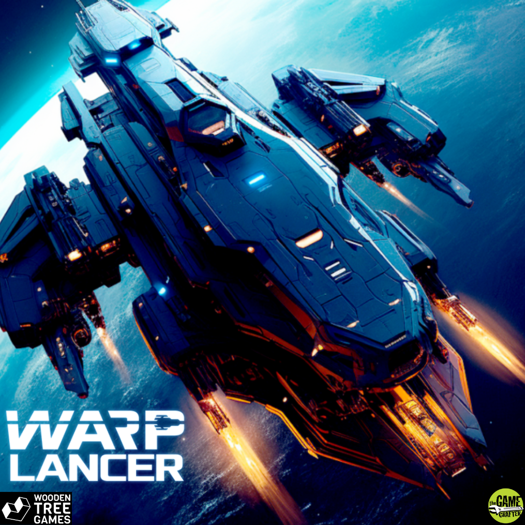 Warp-Lancer
