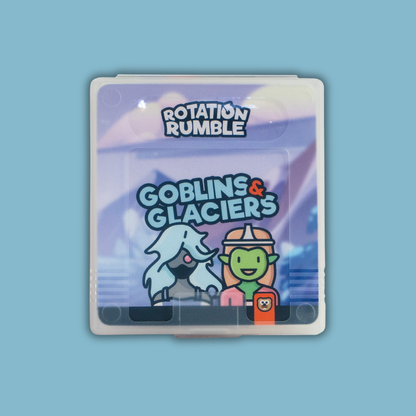 Rotation Rumble – Goblins & Glaciers