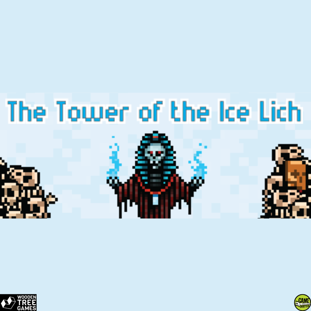 The Tower of the Ice Lich