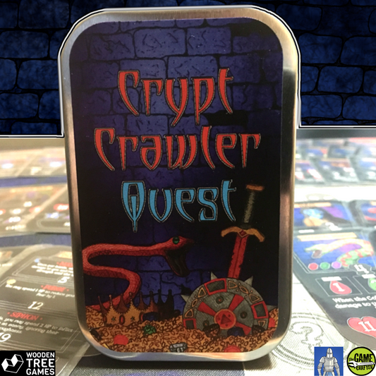 Crypt Crawler: Quest