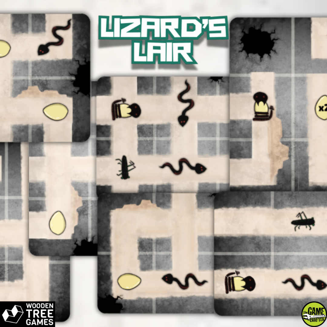 Lizard's Lair