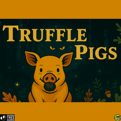 Truffle Pigs