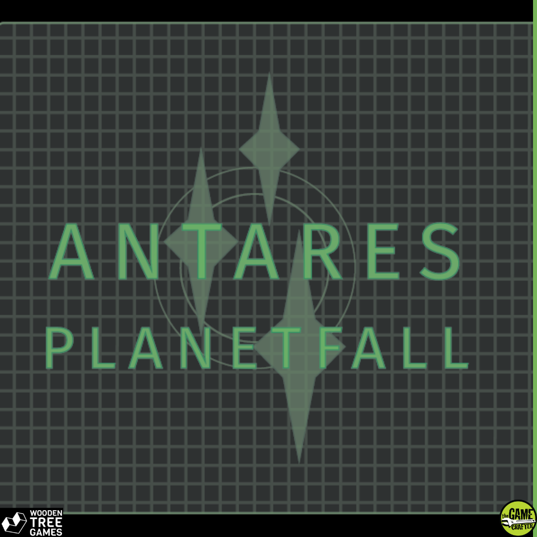 Antares: Planetfall