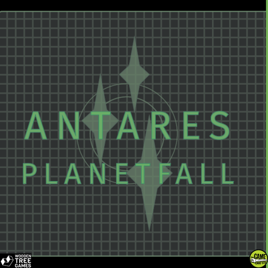 Antares: Planetfall