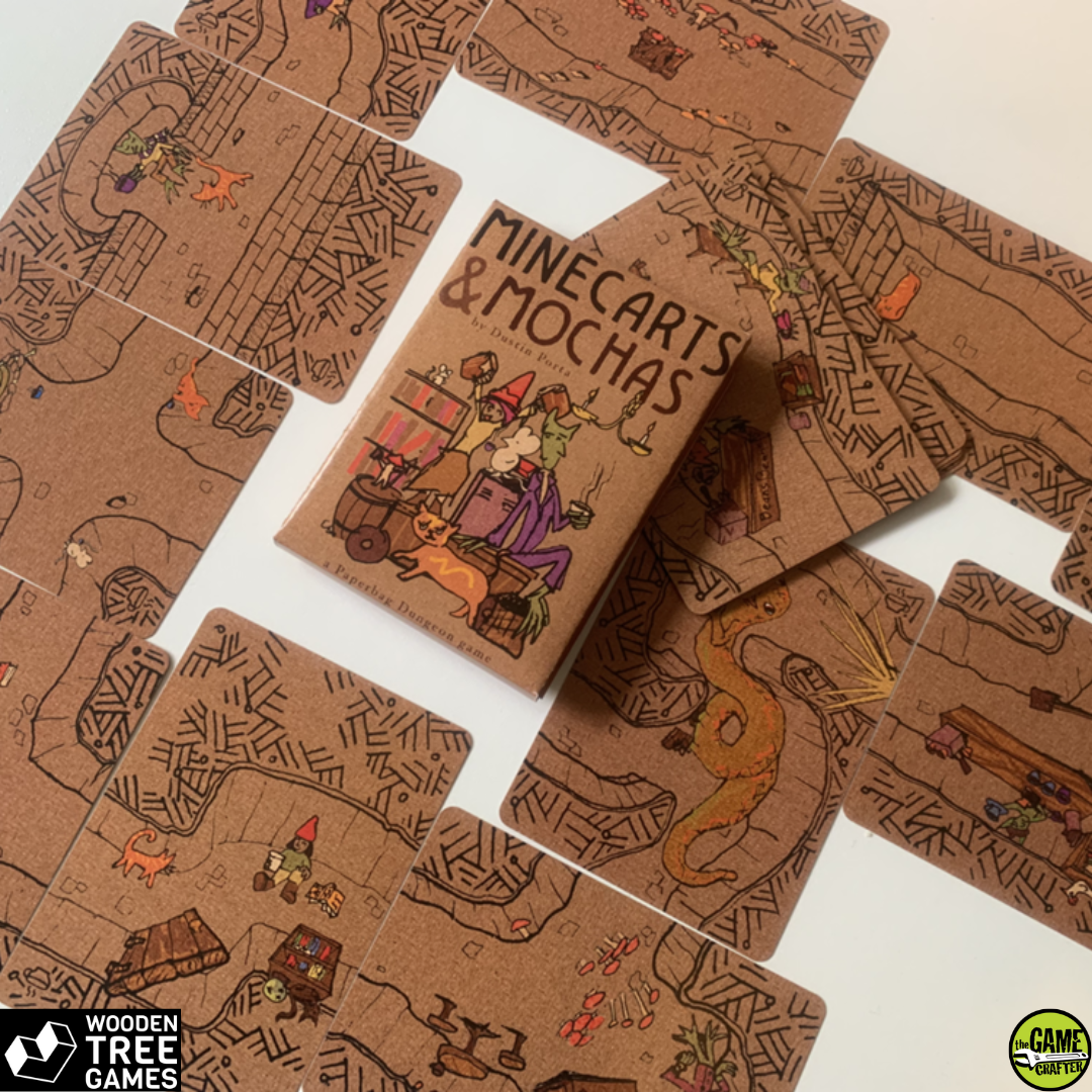 Minecarts and Mochas