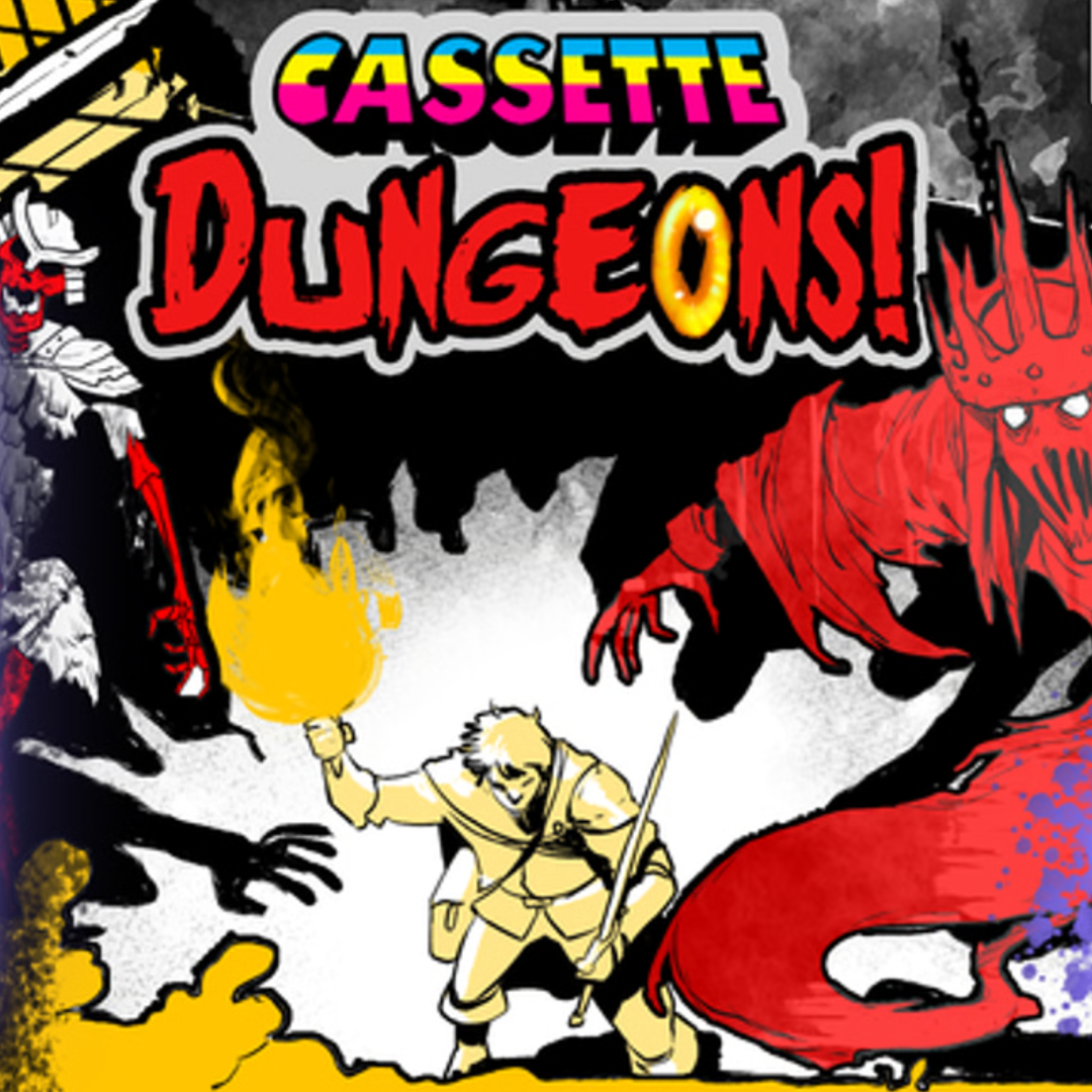 Cassette Dungeons!